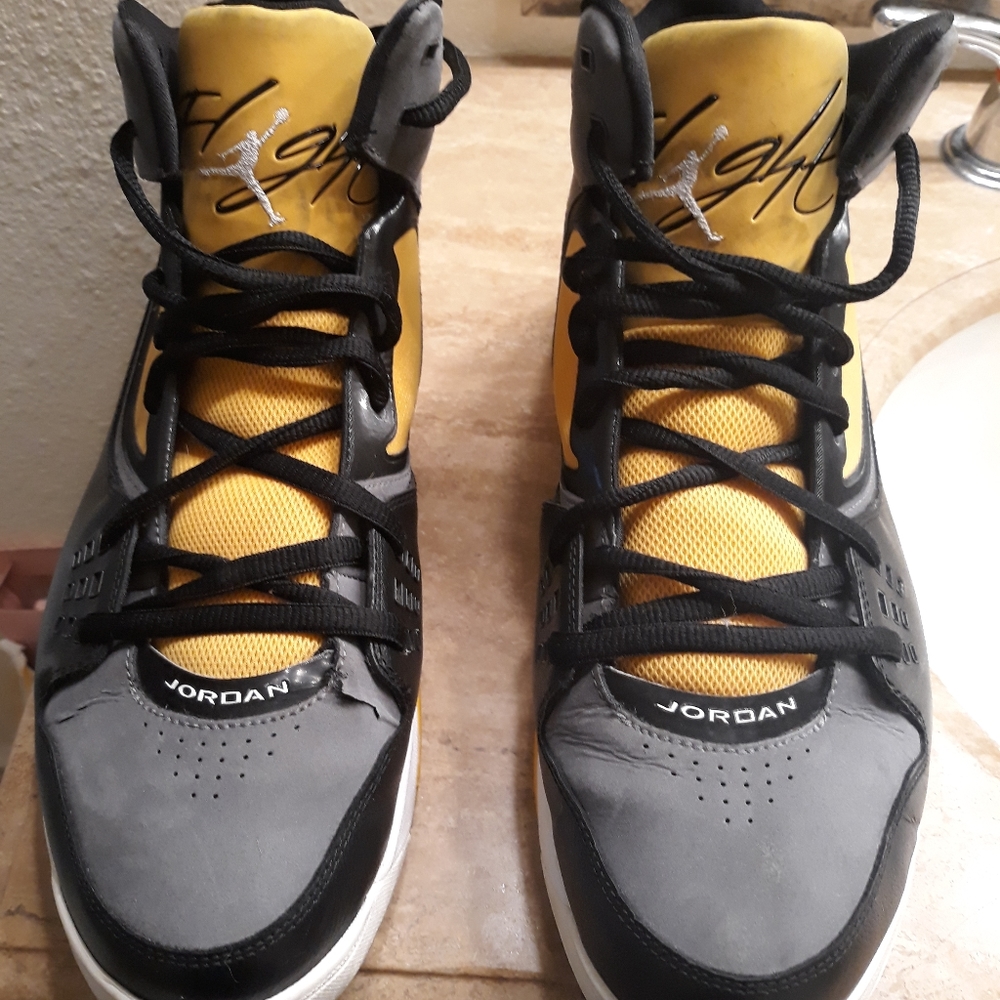 Air Jordan's